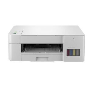 Bigmat-15-HRAV0J Wi-Fi Wireless Colour Ink Tank Multi-function All in One Home Inkjet Printer - White