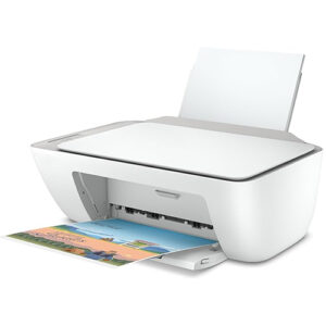 Bigmat-2-V592AK All-in-One Printer, Print, Copy, Scan, Hi-Speed USB 2.0, Up to 7.5/5.5 ppm (Black/Color)
