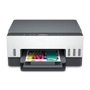 Bigmat-10-KNJ09W All-in-One Auto Duplex WiFi Integrated Ink Tank Color Wired Color Home Inkjet Printers