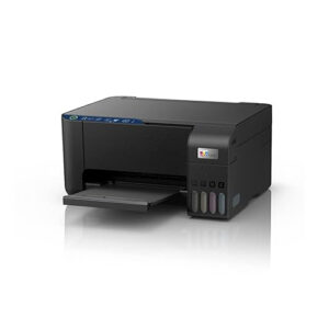 Bigmat-14-U72GPK Wi-Fi All-in-One Ink Tank Wireless Color LED Printers (Black)